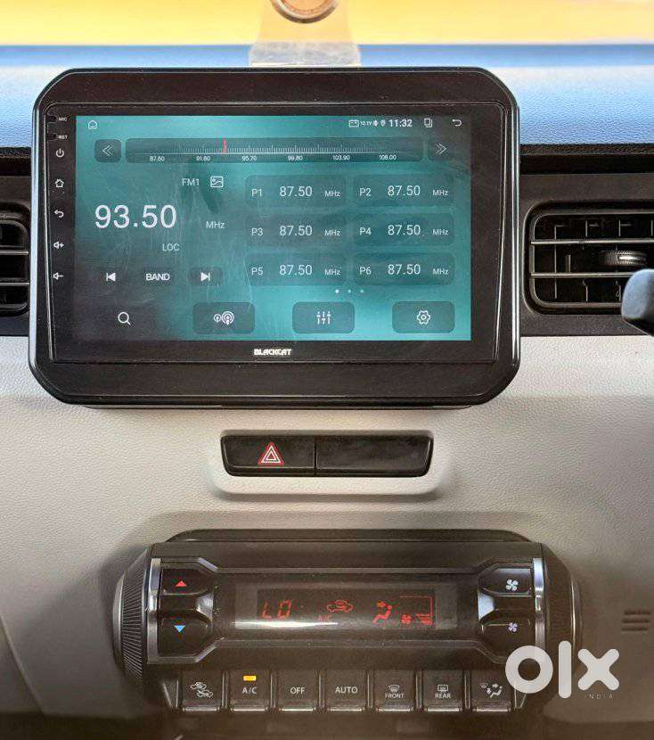 Maruti Suzuki Ignis 1.2 Zeta Mt, 2018, Petrol