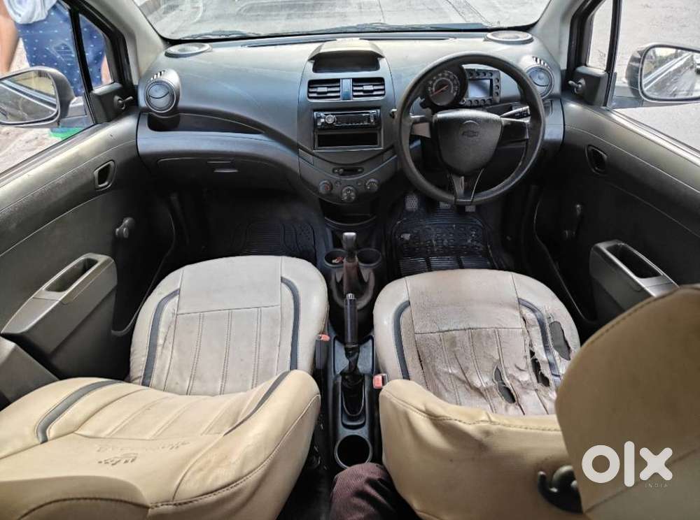 Chevrolet Beat 2010-2013 Ps, 2011, Petrol