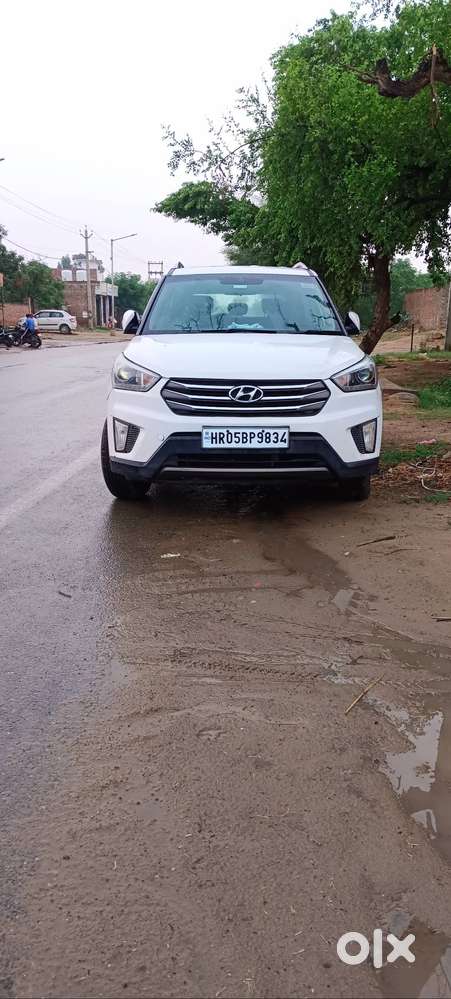 Hyundai Creta 2016 Diesel Well Maintained