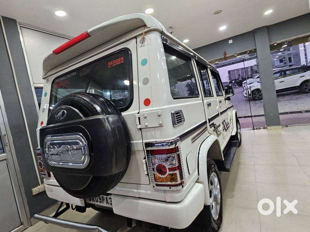 Mahindra Bolero Power Plus Sle, 2019, Diesel