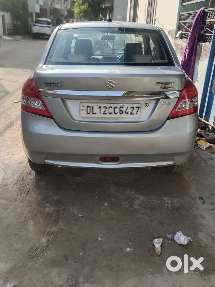 Maruti Suzuki Swift Dzire 2012 Petrol 100000 Km Driven