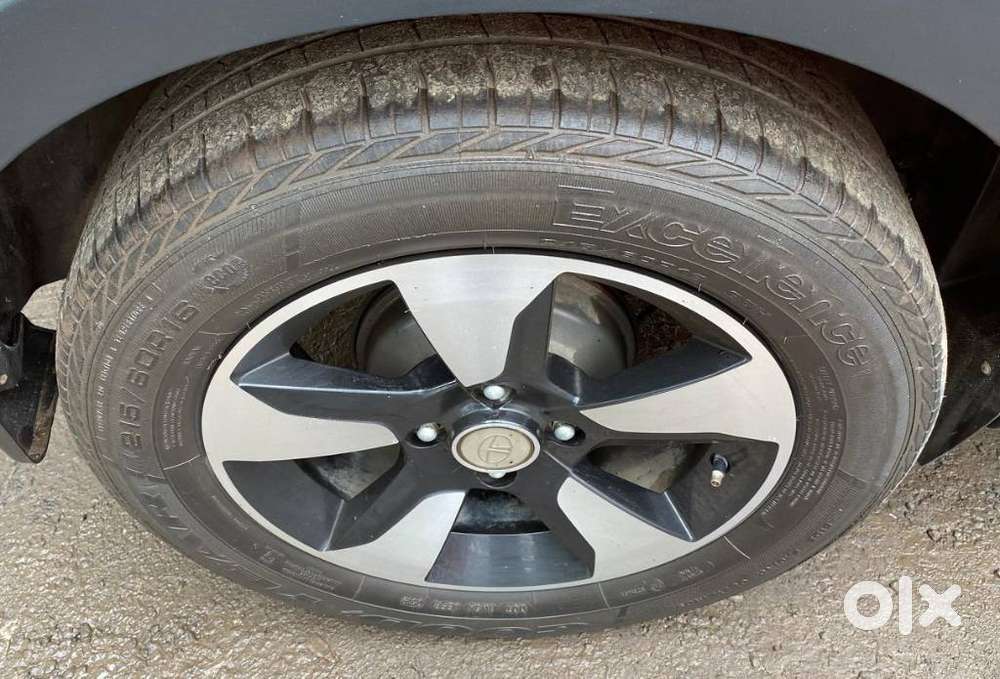 Tata Nexon, 2019, Cng & Hybrids
