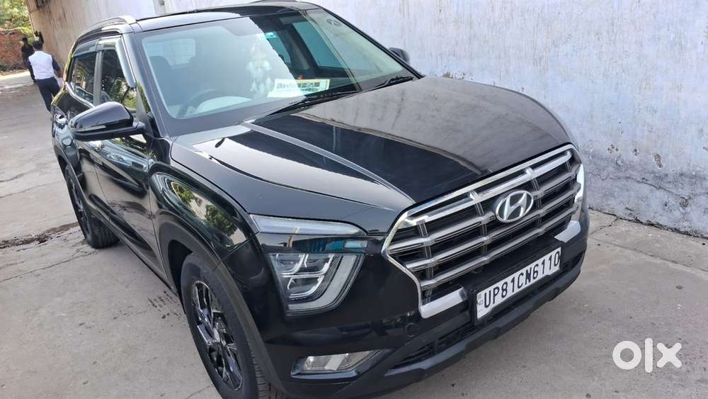 Hyundai Creta Sx Diesel 2020