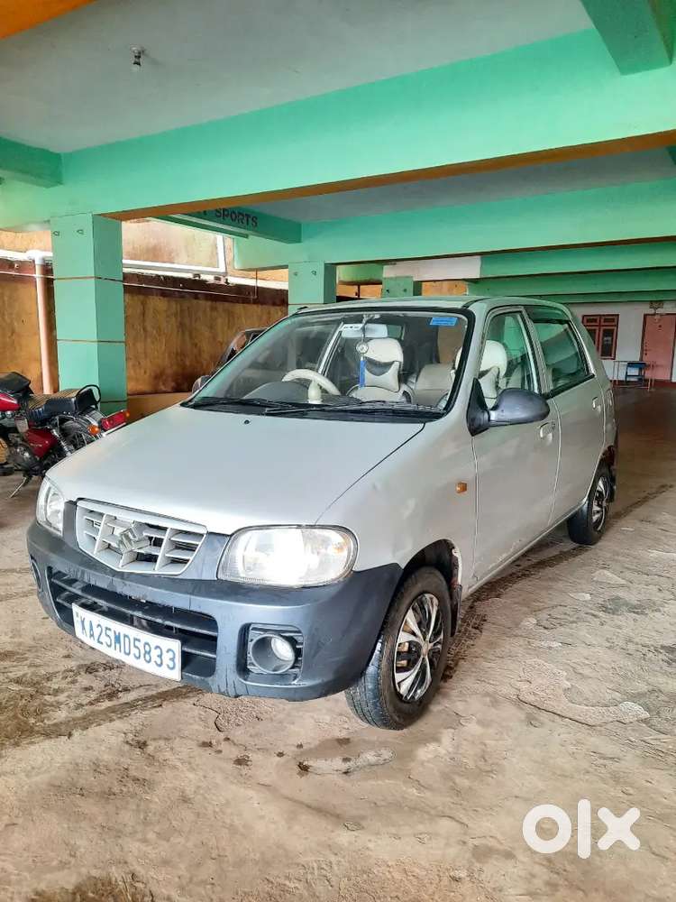 2008 Maruti Suzuki Alto