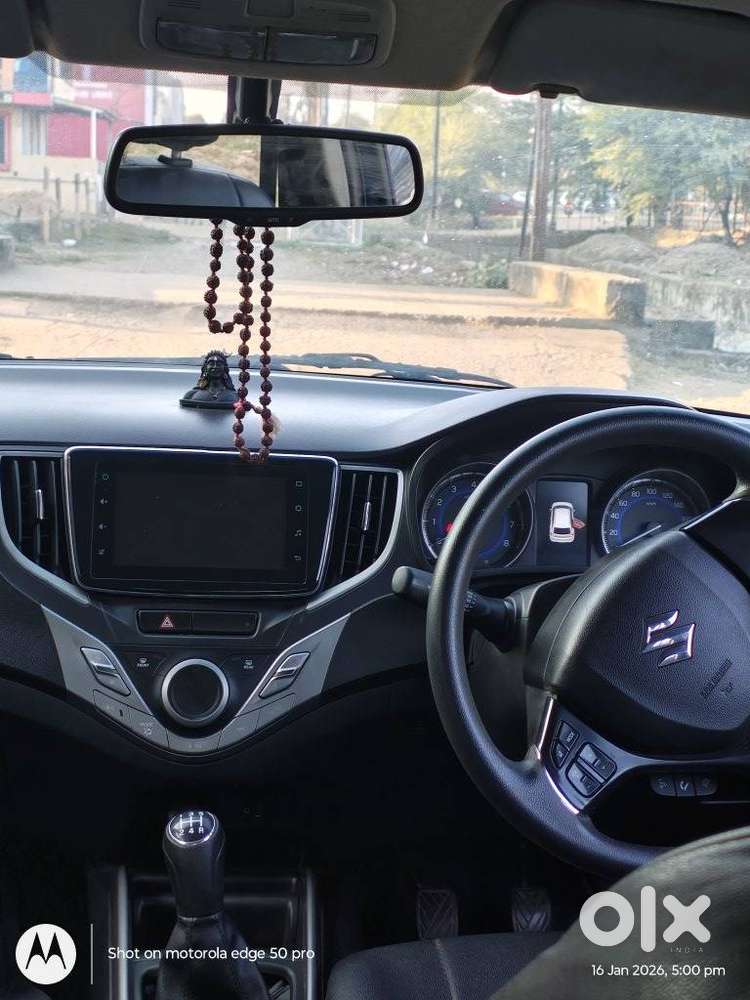 Maruti Suzuki Baleno Zeta, 2020, Petrol