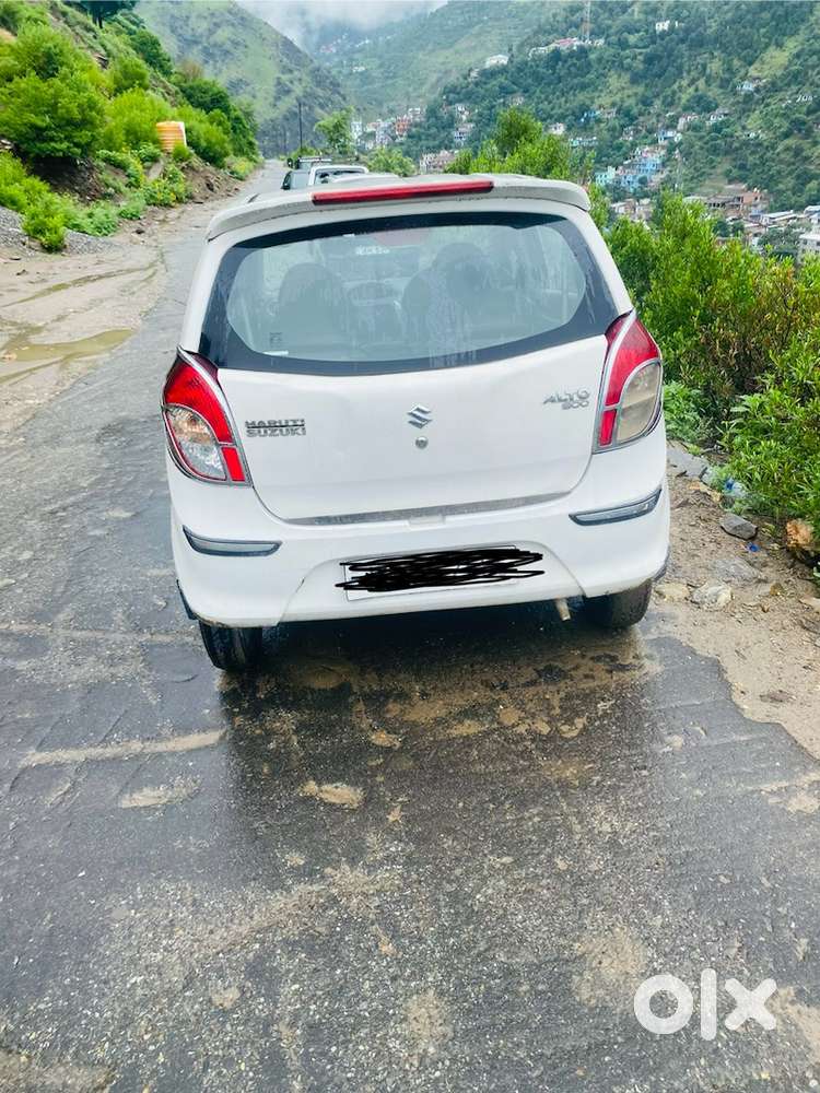 2018 Maruti Suzuki Alto