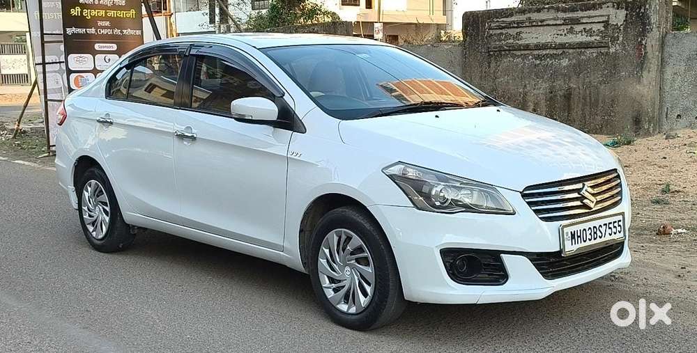 Maruti Suzuki Ciaz 2014-2017 Vxi Plus, 2014, Petrol
