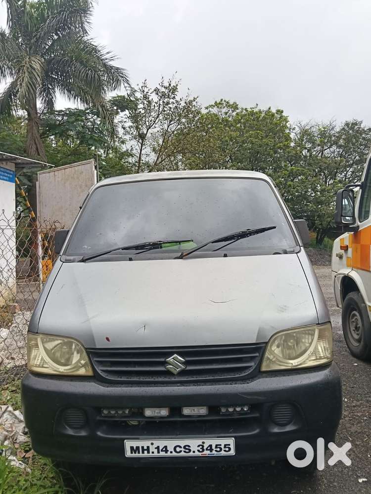 Maruti Suzuki Eeco 2011