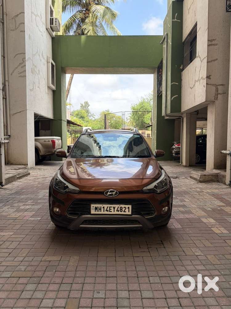 Hyundai I20 Active 2015