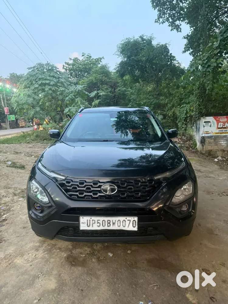 Tata Harrier Diesel Automatic 2020 Drive