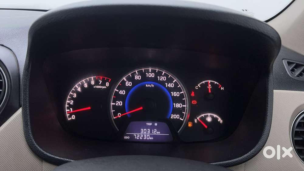 Hyundai Grand I10 Sportz 1.2 Kappa Vtvt, 2017, Petrol