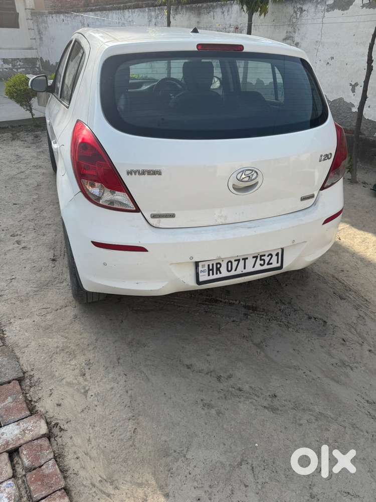 Hyundai I20 Diesel 2013