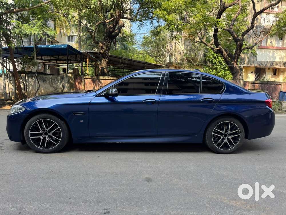 Bmw 5 Series 2.0 520d M Sport, 2017, Petrol