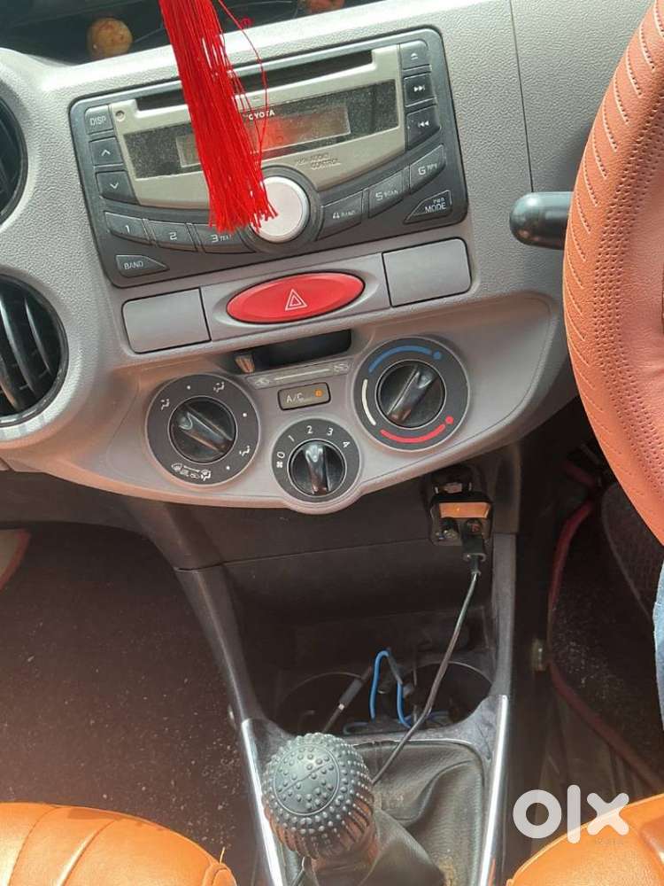 Toyota Etios G Sp*, 2011, Petrol