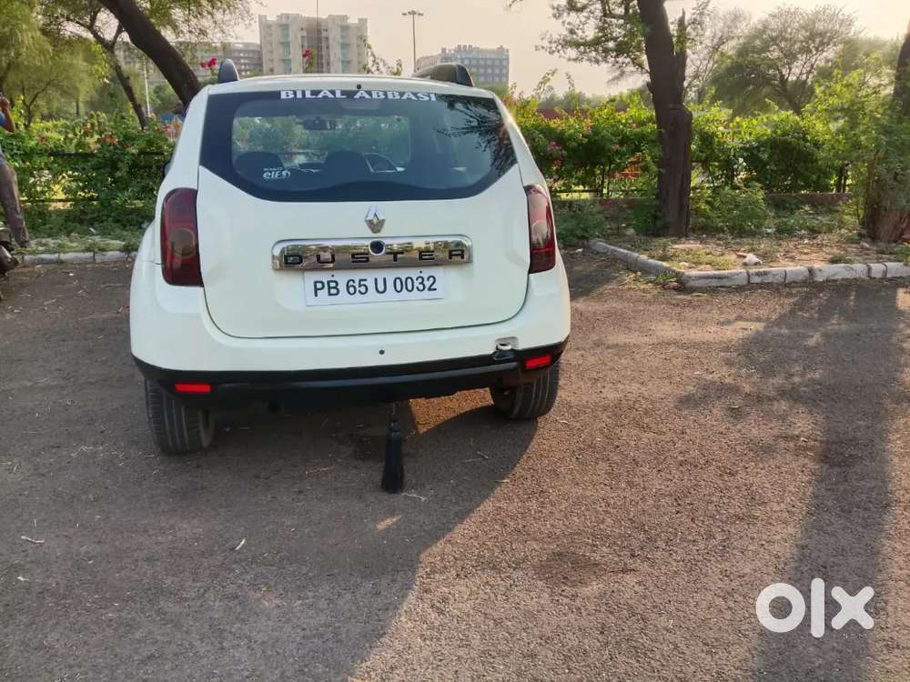 Renault Duster 2013 Diesel 9819 Km Driven