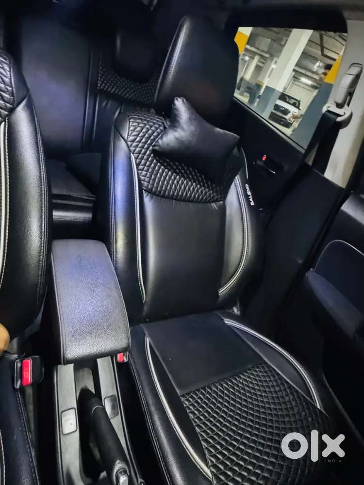 Maruti Suzuki Baleno 1.2 Alpha 2021