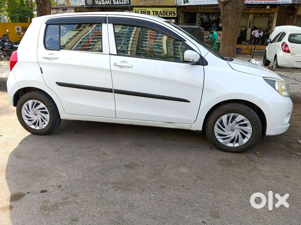 Maruti Suzuki Celerio 2016