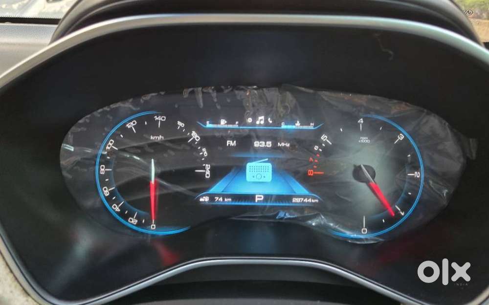Mg Hector Sharp At, 2022, Petrol