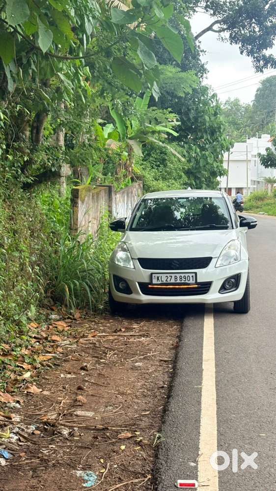 Maruti Suzuki Swift 2012