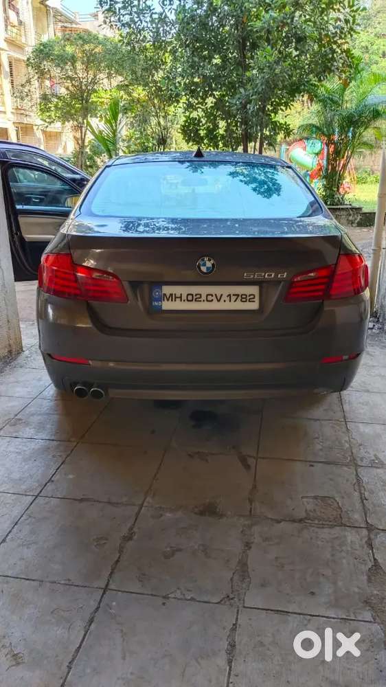 Bmw 5 Series 2.0 2012 Diesel Automatic