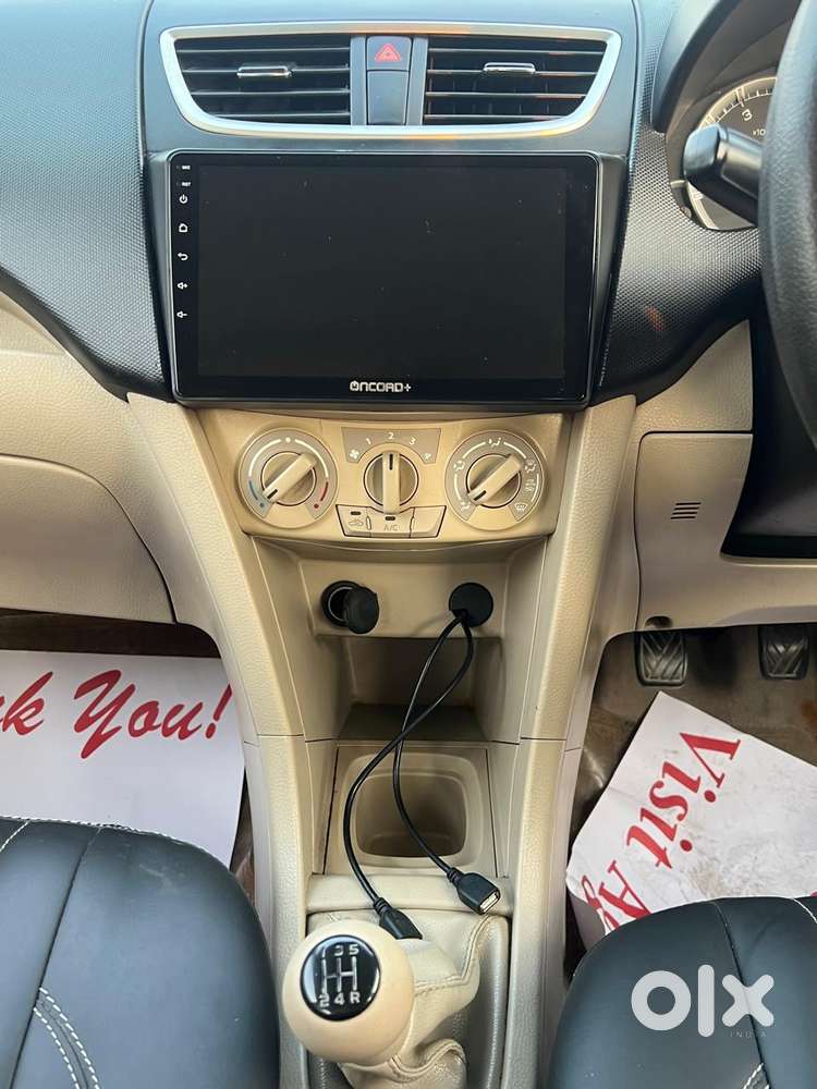 Maruti Suzuki Swift Dzire Vxi 1.2, 2014, Petrol