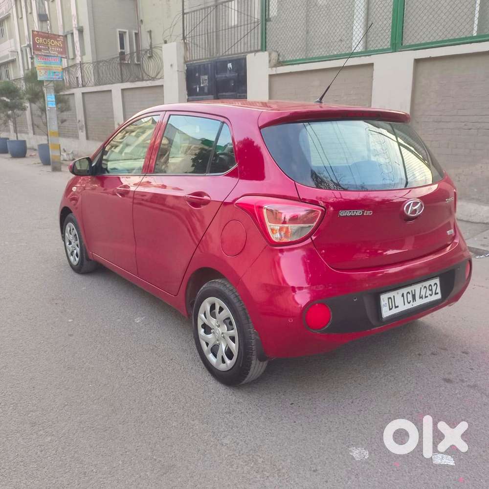 Hyundai Grand I10 Sportz Edition, 2017, Petrol