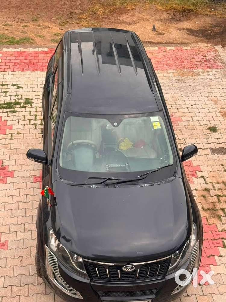 Mahindra Xuv500 Diesel 2016