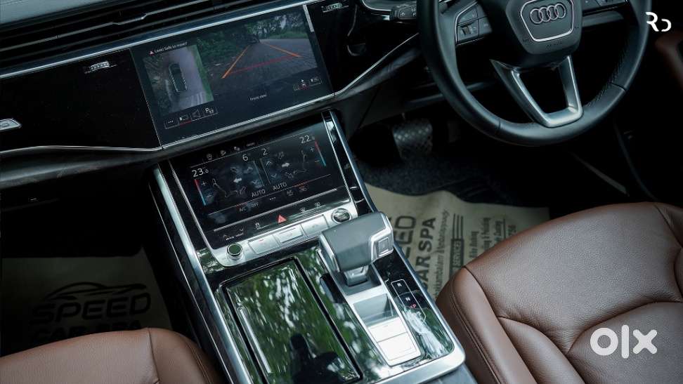 Audi Q7, 2024, Petrol
