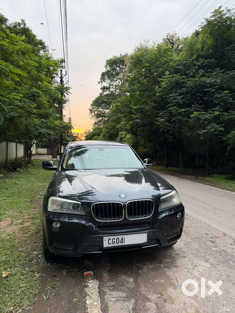 Bmw X3 Diesel 2014 December
