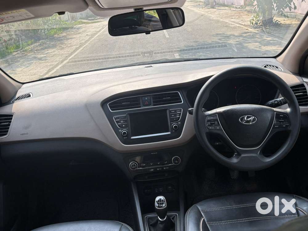 Hyundai I20 Diesel Asta, 2018, Diesel