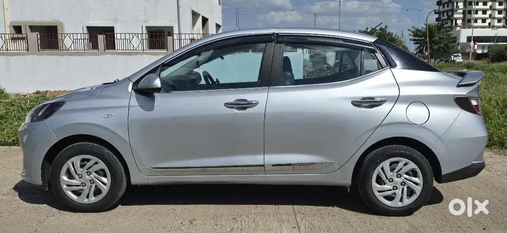 Hyundai Aura S Cng 2022