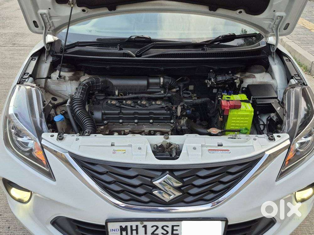 Maruti Suzuki Baleno Zeta, 2019, Petrol