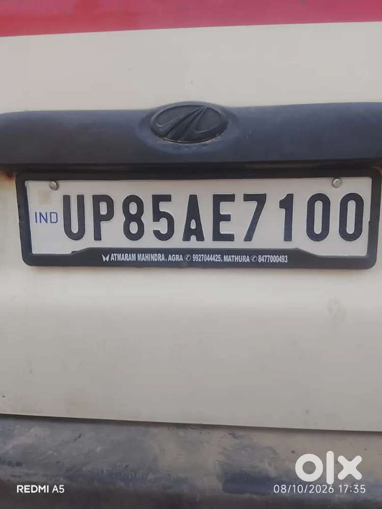 Mahindra Scorpio Classic 2012 Year