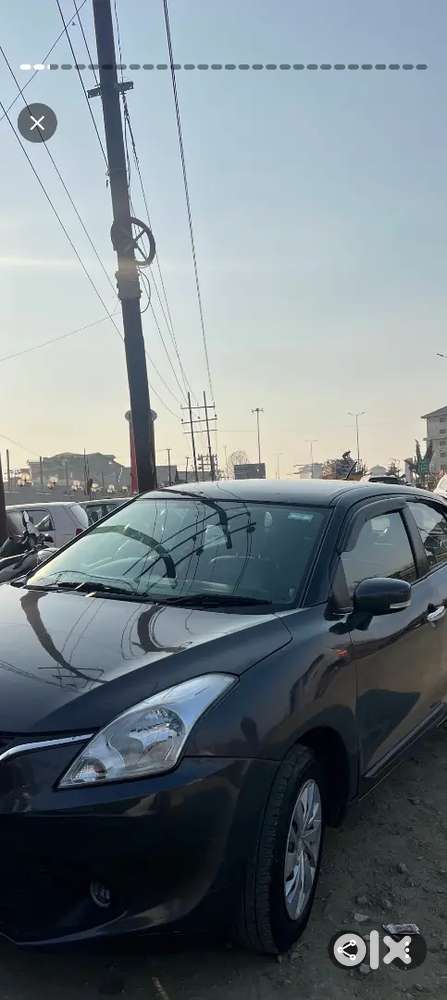 Maruti Suzuki Baleno 2018 Petrol 120000 Km Driven