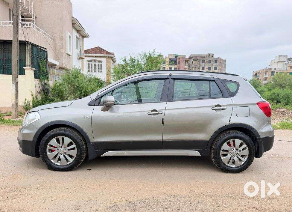 Maruti Suzuki S-cross Zeta 1.3, 2016, Diesel