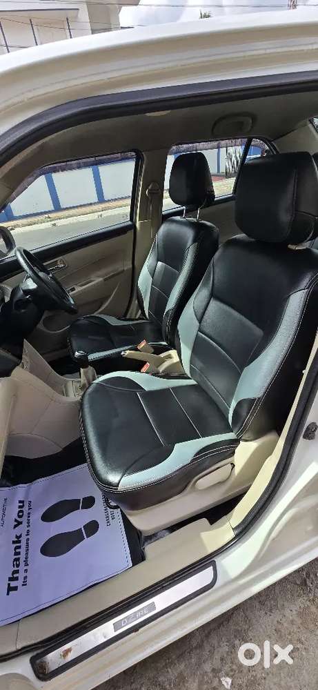 Maruti Suzuki Swift Dzire 2015
