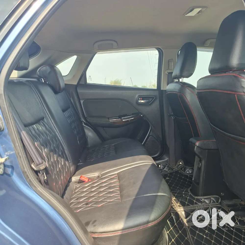 Baleno 2018 Petrol Well Maintained