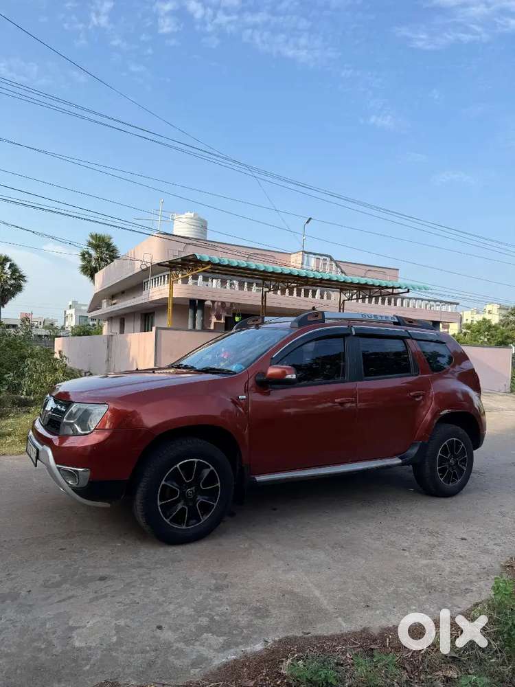 Renault Duster Diesel 2016