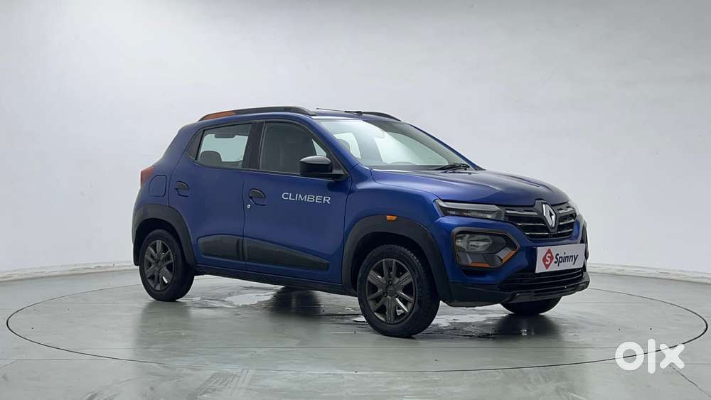 Renault Kwid Climber 1.0 Mt Opt, 2020, Petrol