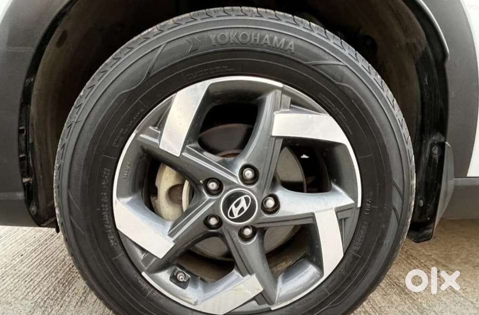 Hyundai Venue Sx, 2020, Petrol