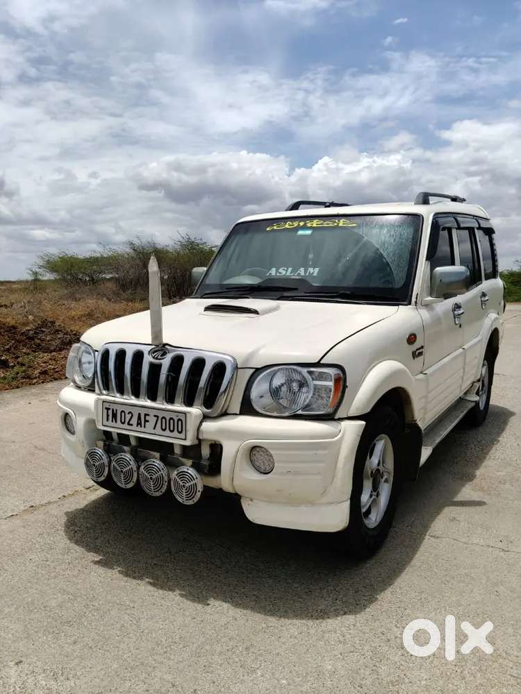Mahindra Scorpio Classic 2008