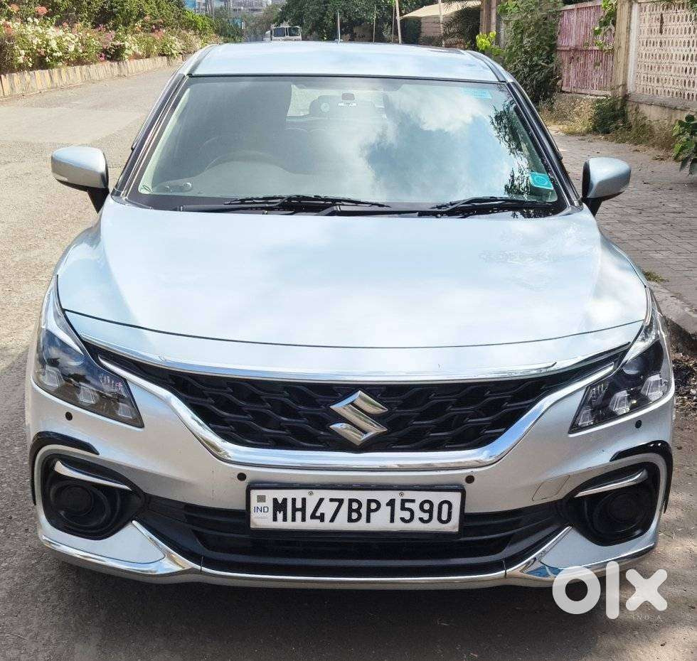 Maruti Suzuki Baleno 1.2 Zeta At, 2023, Petrol