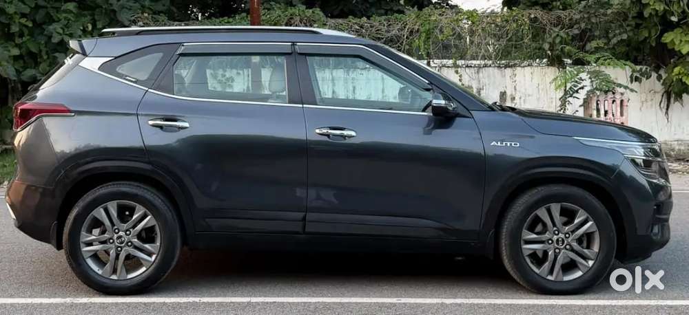 Kia Seltos Automatic 
Htx Plus Variant For Sale