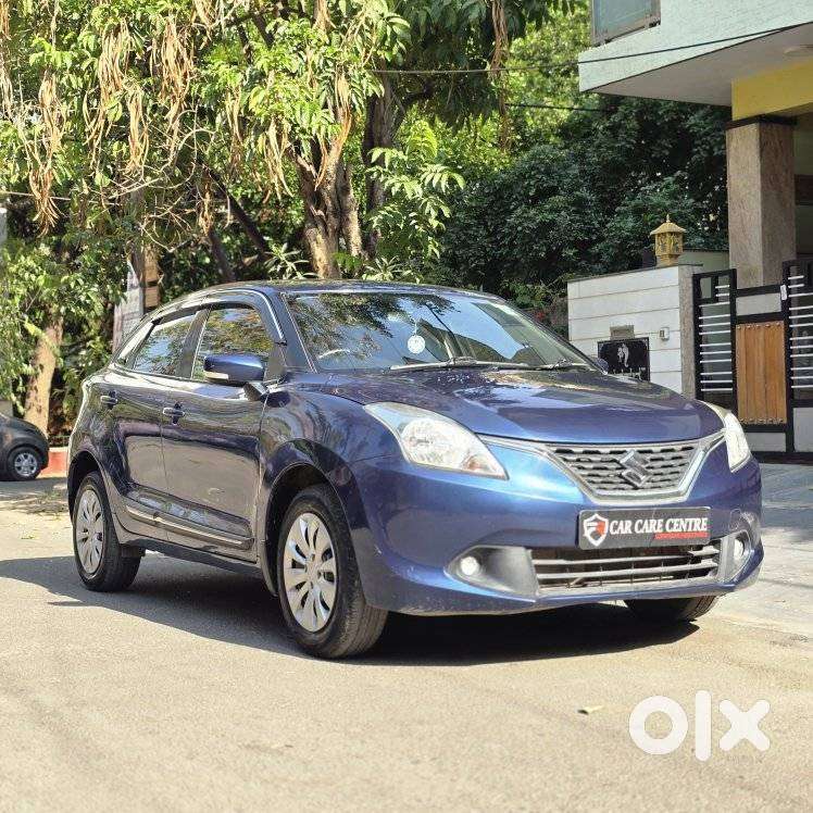 Maruti Suzuki Baleno 1.2 Delta, 2017, Petrol