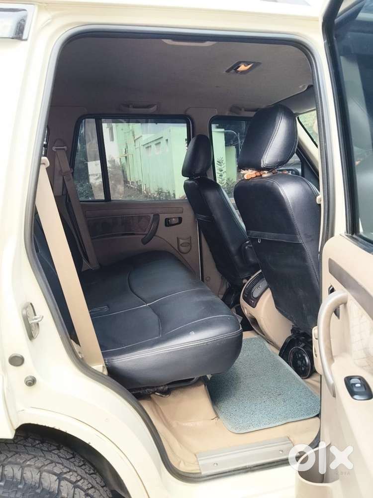 Mahindra Scorpio 2002-2013 Slx 4wd, 2014, Diesel