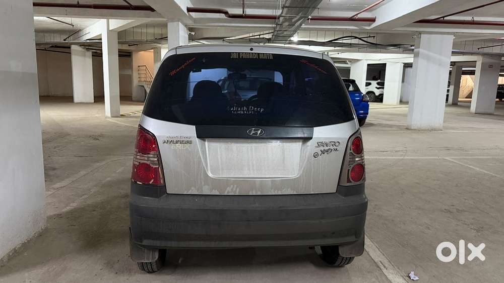 Hyundai Santro Xing 2006 Car