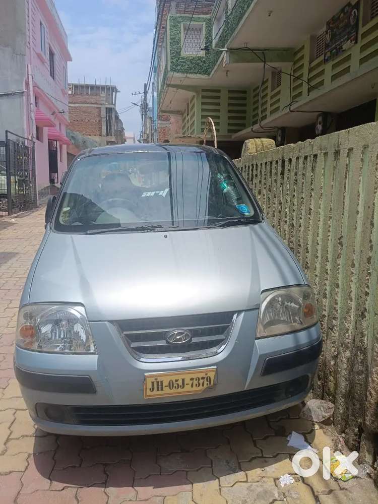 Hyundai Santro 1.1 Sportz 2004