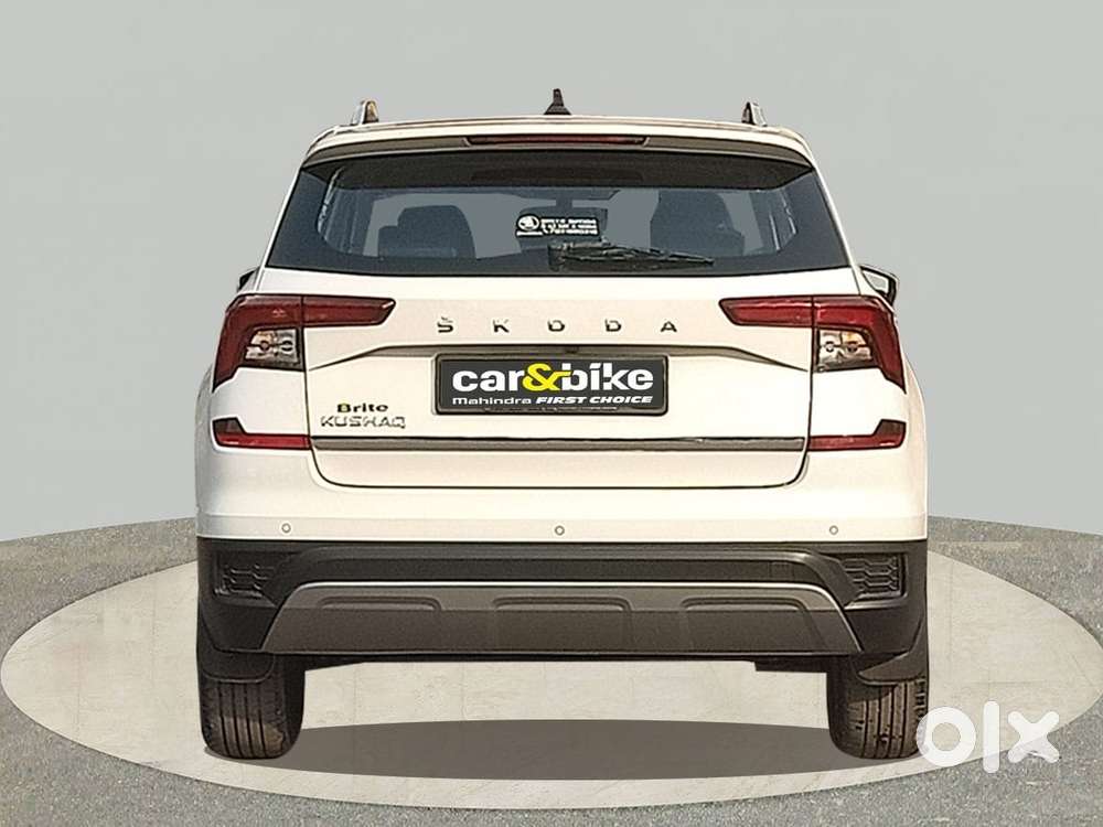 Skoda Kushaq 1.0 Tsi Style At, 2022, Petrol
