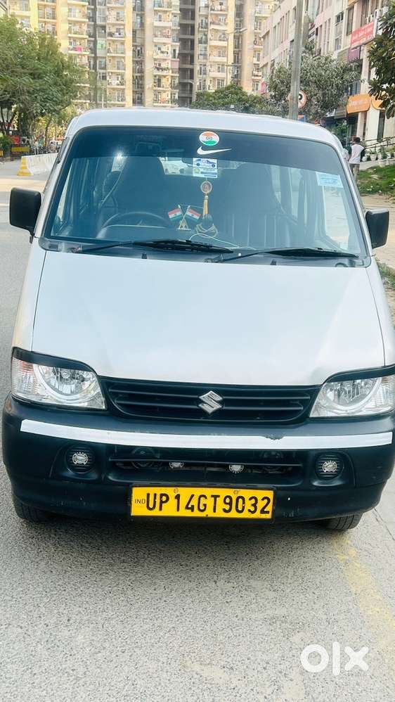 Maruti Suzuki Eeco 7 Seater Ac 2018