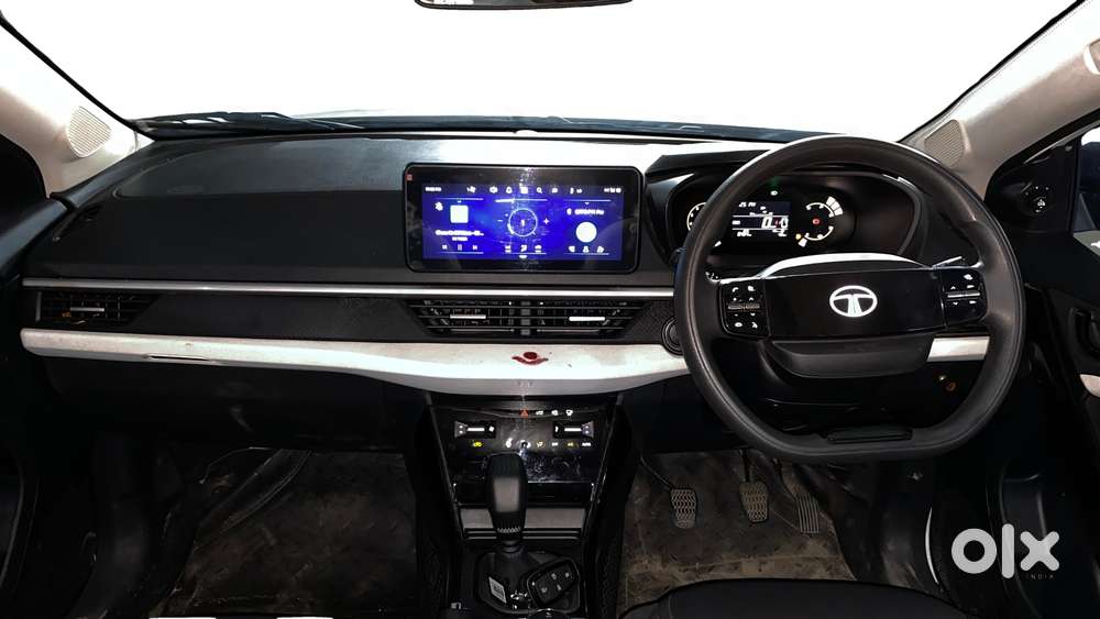 Tata Nexon Creative Plus 1.2 Revotron Petrol 6 Mt, 2025, Petrol